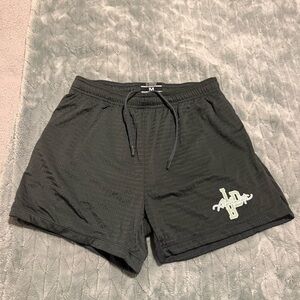 Alphalete Signature Mesh Short 4”